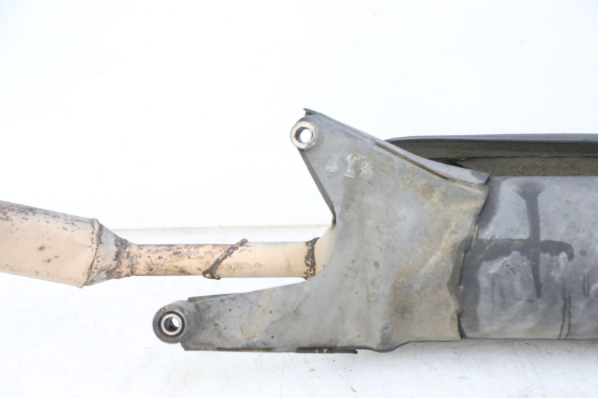 photo de EXHAUST PIPE KYMCO AGILITY 4T 50 (2018 - 2022)