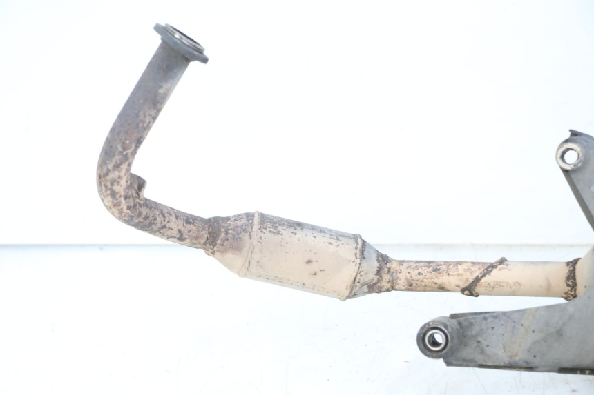 photo de EXHAUST PIPE KYMCO AGILITY 4T 50 (2018 - 2022)