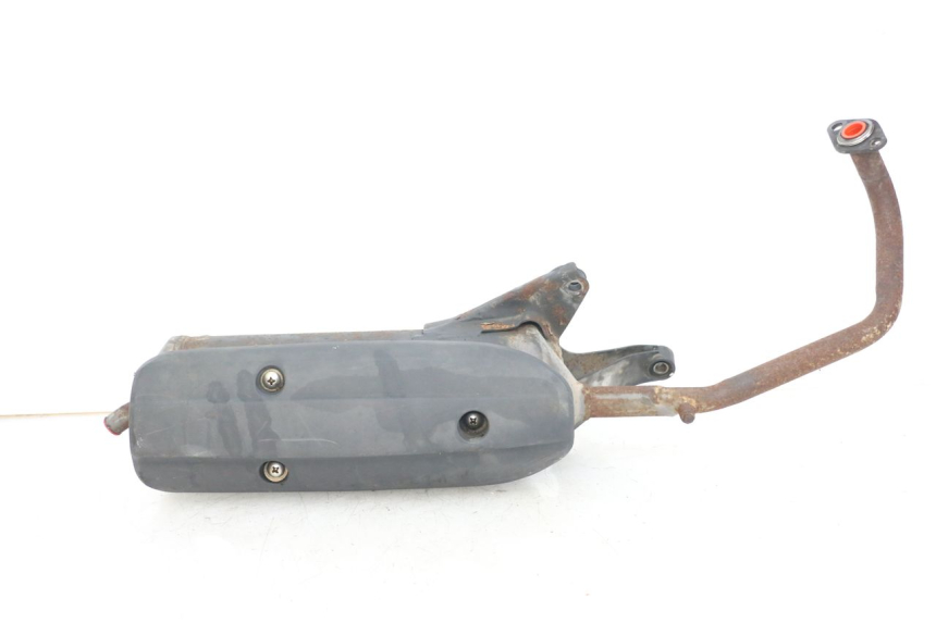 photo de EXHAUST KYMCO AGILITY PREMIUM 50 (2007 - 2010)