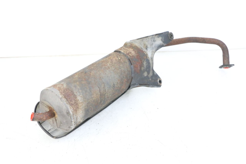 photo de EXHAUST KYMCO AGILITY PREMIUM 50 (2007 - 2010)