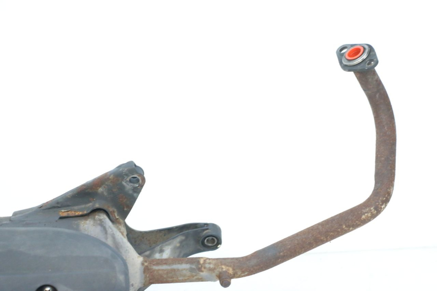 photo de EXHAUST KYMCO AGILITY PREMIUM 50 (2007 - 2010)