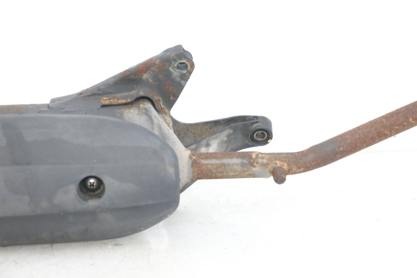 photo de EXHAUST KYMCO AGILITY PREMIUM 50 (2007 - 2010)