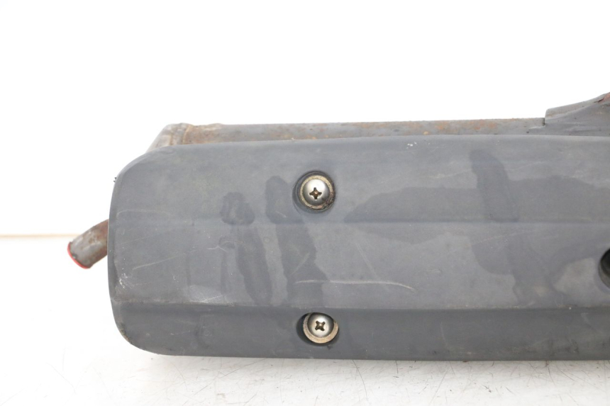 photo de EXHAUST KYMCO AGILITY PREMIUM 50 (2007 - 2010)