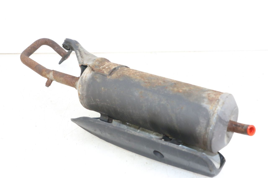 photo de EXHAUST KYMCO AGILITY PREMIUM 50 (2007 - 2010)