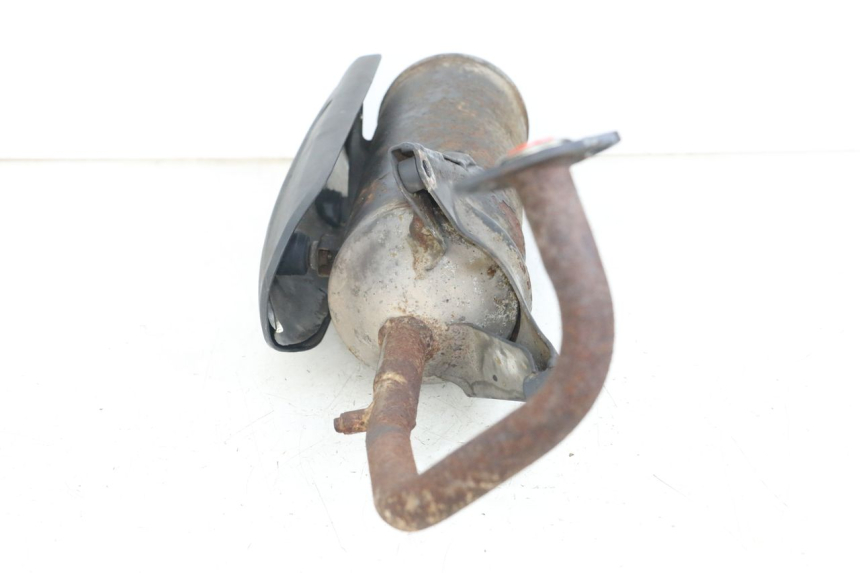 photo de EXHAUST KYMCO AGILITY PREMIUM 50 (2007 - 2010)