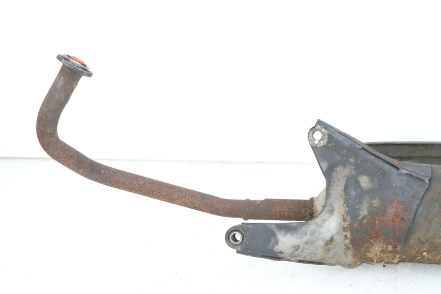 photo de EXHAUST KYMCO AGILITY PREMIUM 50 (2007 - 2010)