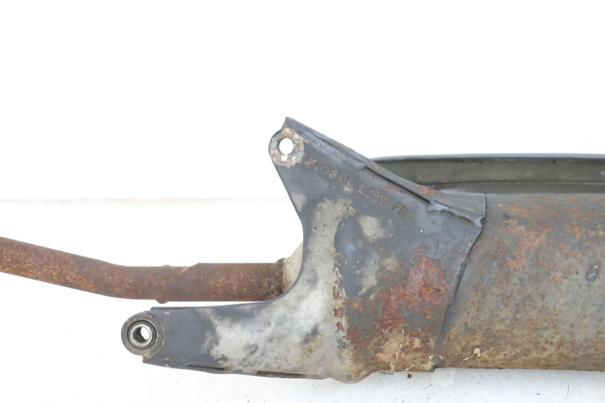 photo de EXHAUST KYMCO AGILITY PREMIUM 50 (2007 - 2010)