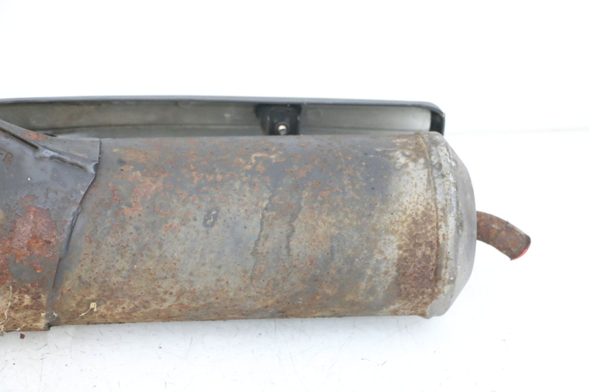 photo de EXHAUST KYMCO AGILITY PREMIUM 50 (2007 - 2010)