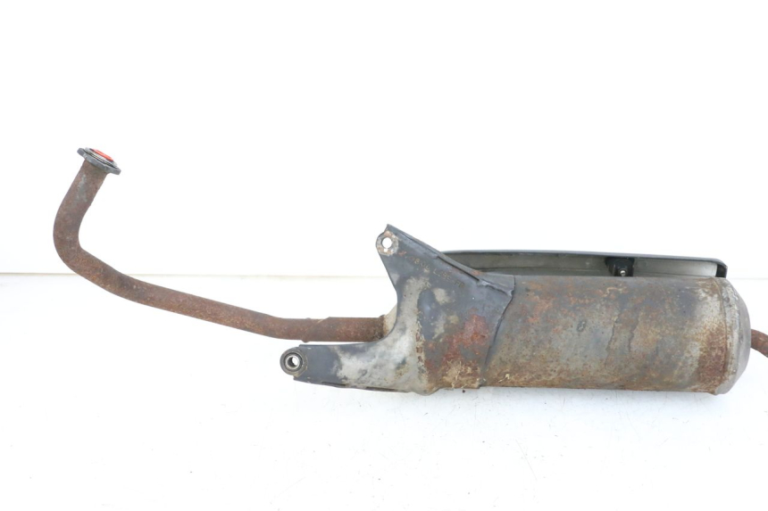 photo de EXHAUST KYMCO AGILITY PREMIUM 50 (2007 - 2010)