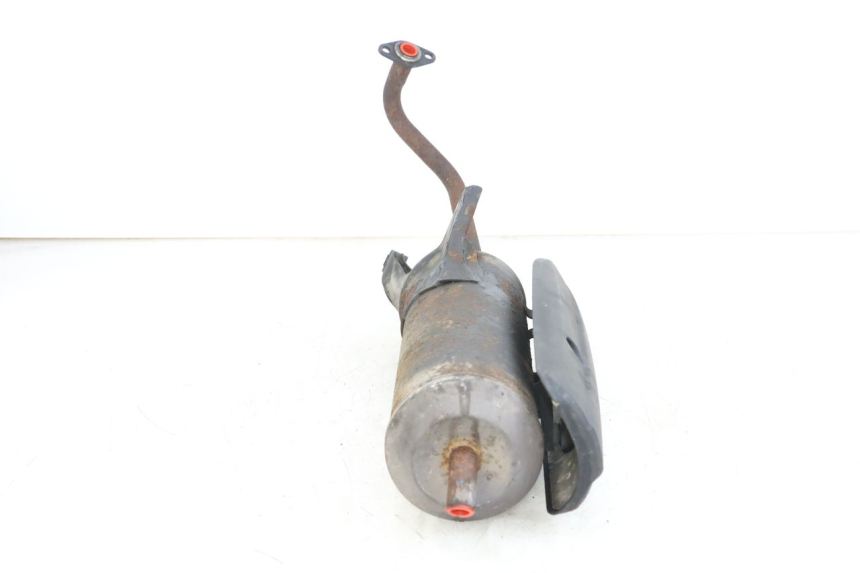 photo de EXHAUST KYMCO AGILITY PREMIUM 50 (2007 - 2010)