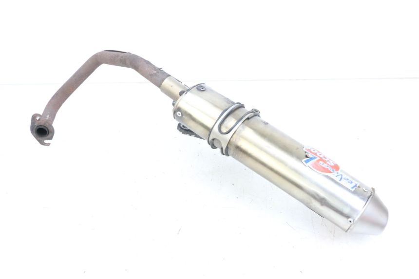 photo de EXHAUST PIPE KYMCO AGILITY RS 4T 50 (2009 - 2013)