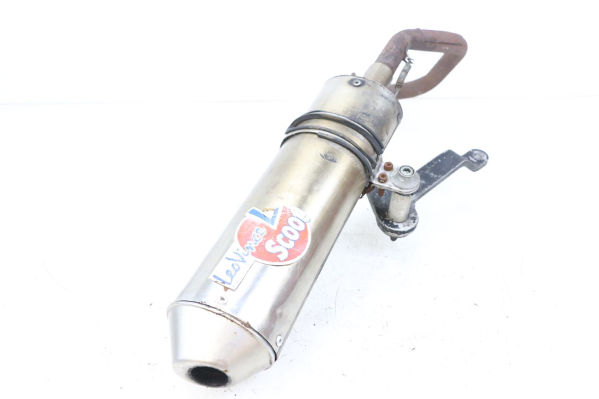 photo de EXHAUST PIPE KYMCO AGILITY RS 4T 50 (2009 - 2013)