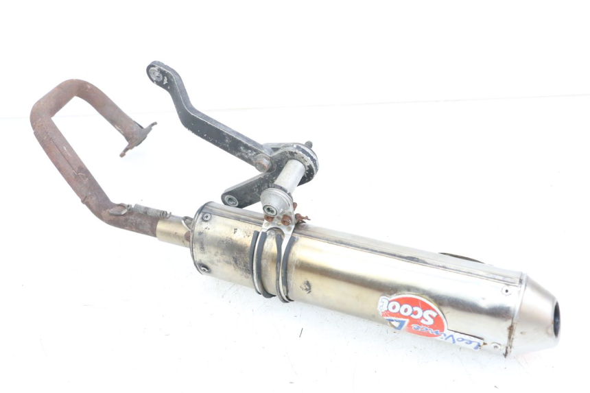 photo de EXHAUST PIPE KYMCO AGILITY RS 4T 50 (2009 - 2013)