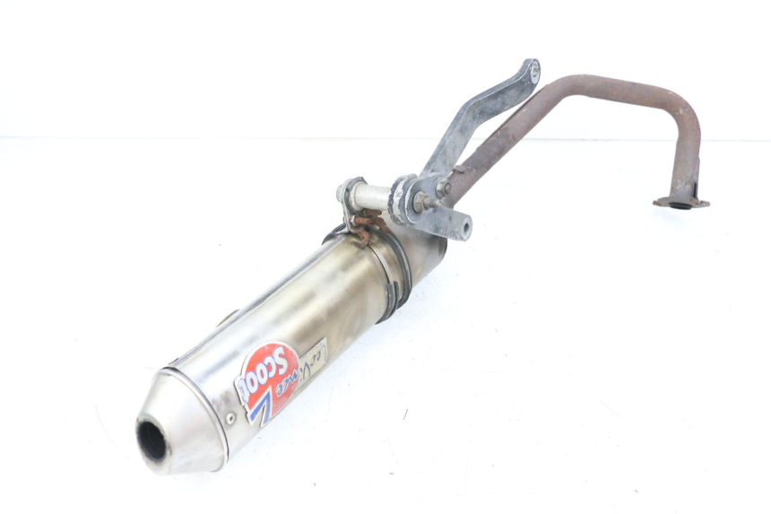 photo de EXHAUST PIPE KYMCO AGILITY RS 4T 50 (2009 - 2013)