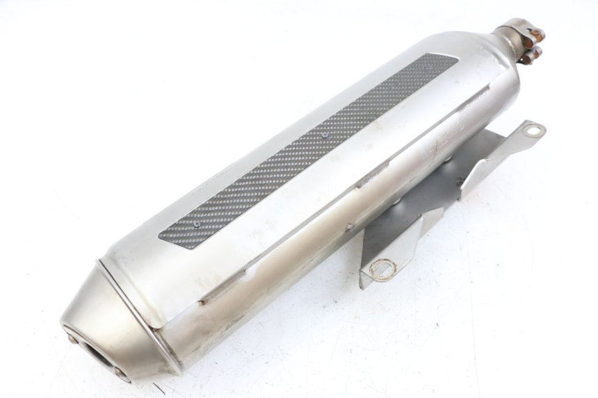 photo de EXHAUST PIPE KYMCO DINK STREET 125 (2009 - 2014)