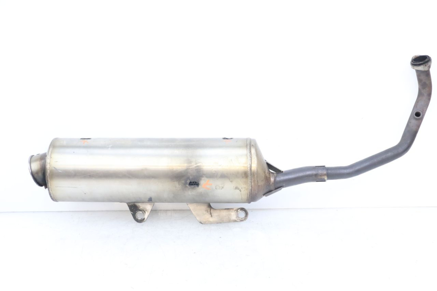 photo de Exhaust pipe KYMCO DINK STREET ABS 125 (2011 - 2018)
