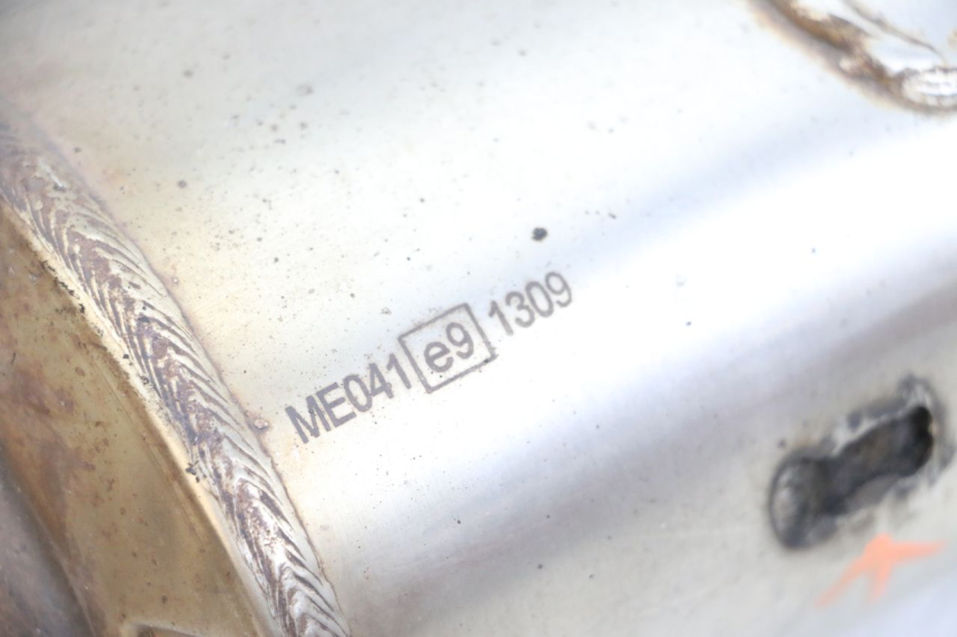 photo de Exhaust pipe KYMCO DINK STREET ABS 125 (2011 - 2018)