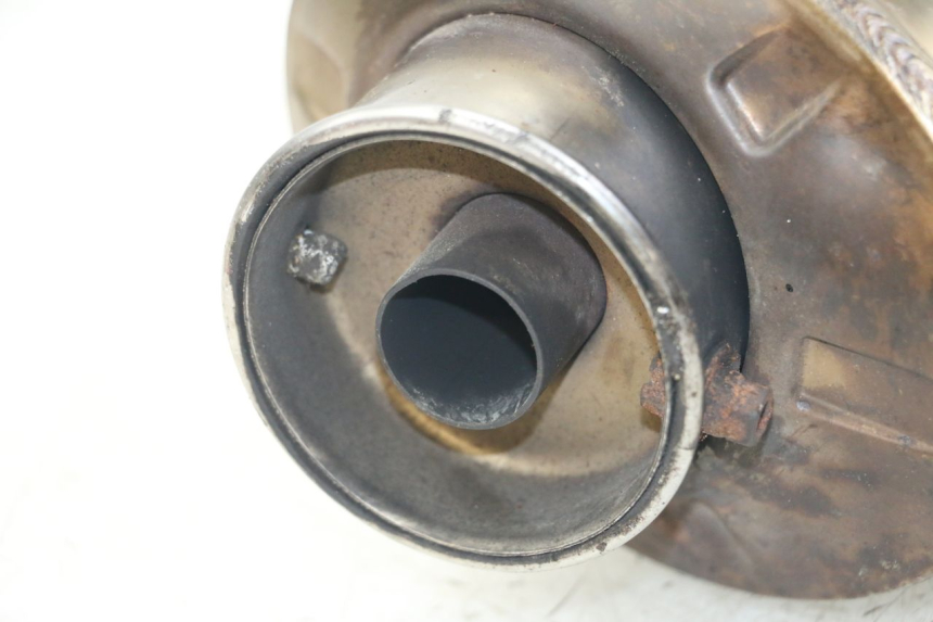 photo de Exhaust pipe KYMCO DINK STREET ABS 125 (2011 - 2018)