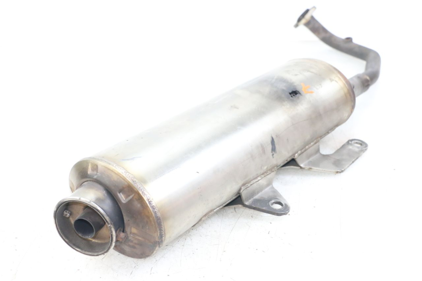 photo de Exhaust pipe KYMCO DINK STREET ABS 125 (2011 - 2018)