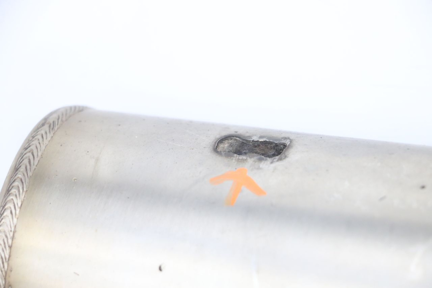photo de Exhaust pipe KYMCO DINK STREET ABS 125 (2011 - 2018)