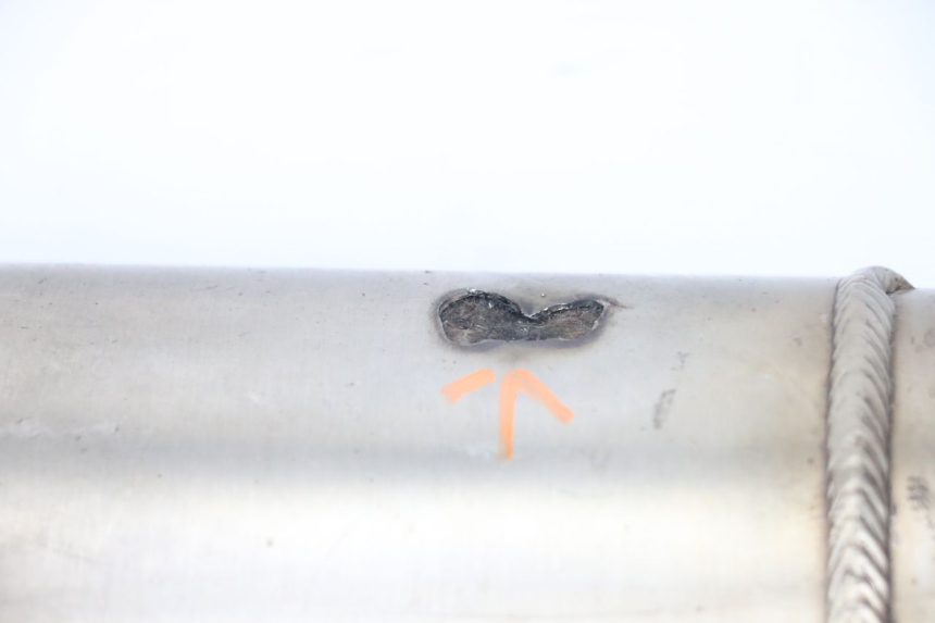 photo de Exhaust pipe KYMCO DINK STREET ABS 125 (2011 - 2018)