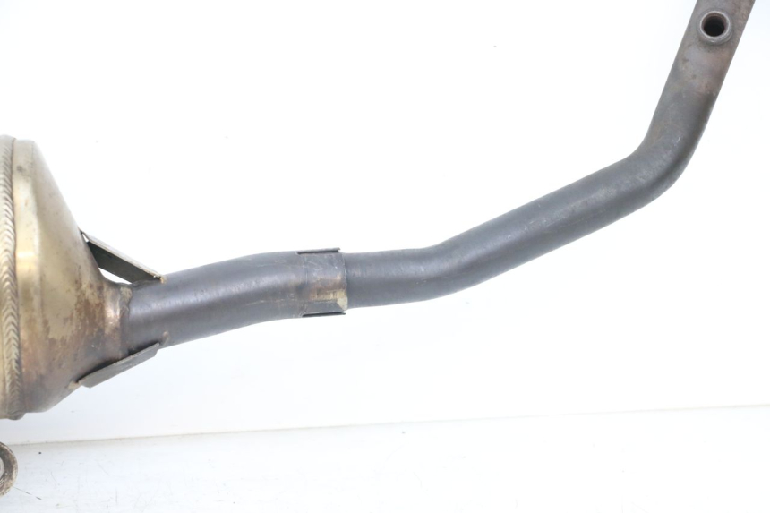 photo de Exhaust pipe KYMCO DINK STREET ABS 125 (2011 - 2018)