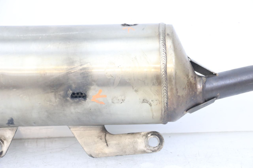 photo de Exhaust pipe KYMCO DINK STREET ABS 125 (2011 - 2018)