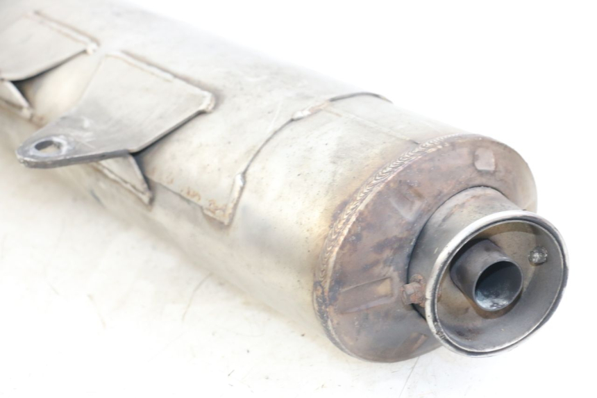 photo de Exhaust pipe KYMCO DINK STREET ABS 125 (2011 - 2018)