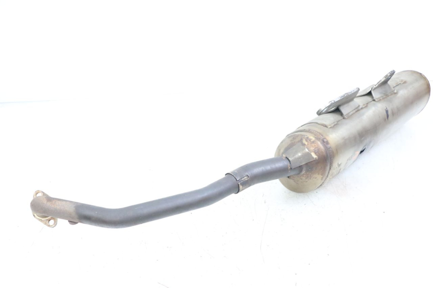 photo de Exhaust pipe KYMCO DINK STREET ABS 125 (2011 - 2018)