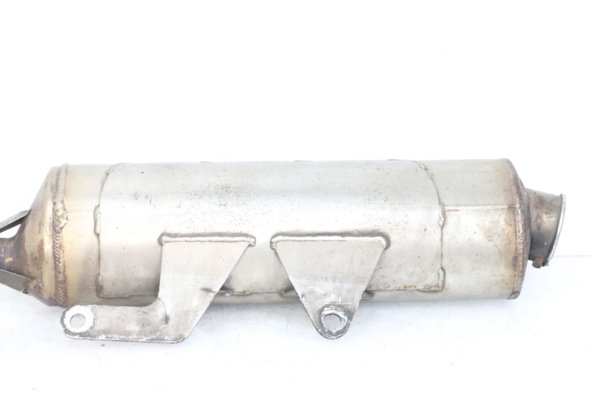 photo de Exhaust pipe KYMCO DINK STREET ABS 125 (2011 - 2018)