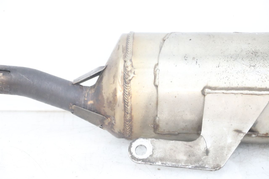 photo de Exhaust pipe KYMCO DINK STREET ABS 125 (2011 - 2018)
