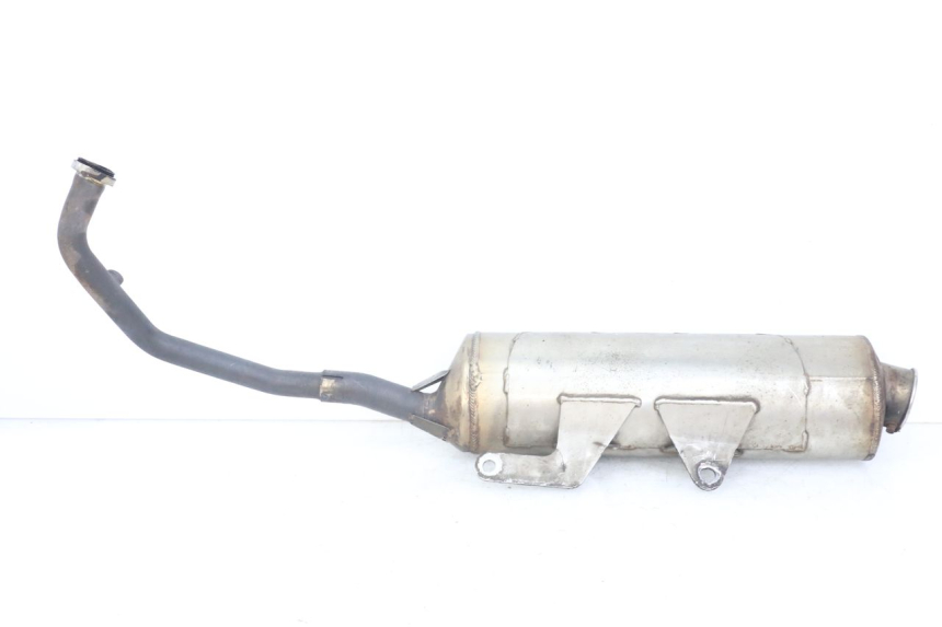 photo de Exhaust pipe KYMCO DINK STREET ABS 125 (2011 - 2018)