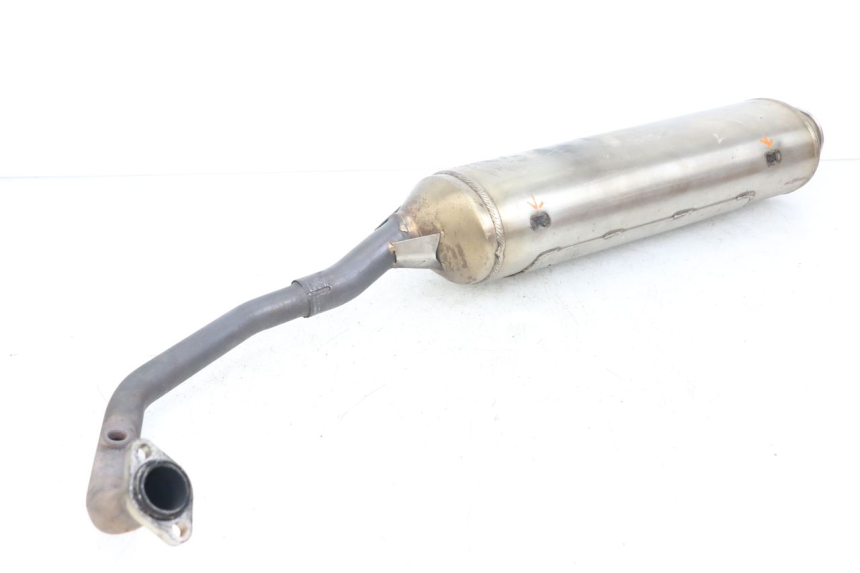 photo de Exhaust pipe KYMCO DINK STREET ABS 125 (2011 - 2018)