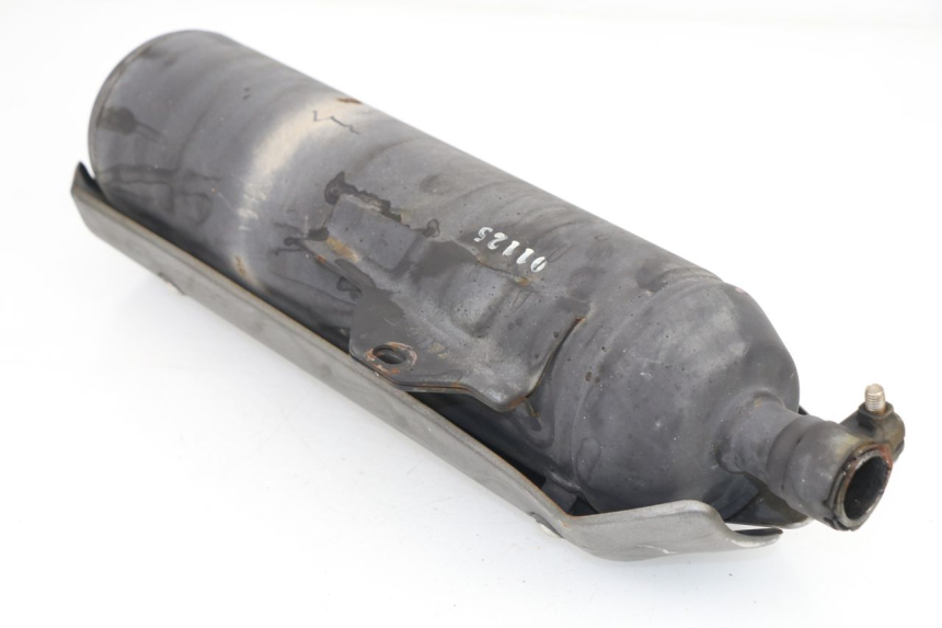 photo de EXHAUST KYMCO K-PW K-PIPE 50 (2012 - 2017)