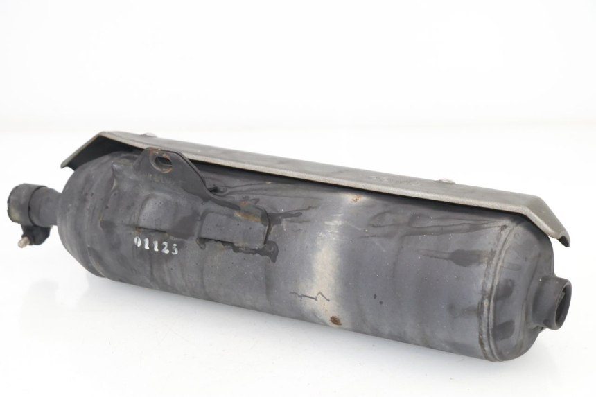 photo de EXHAUST KYMCO K-PW K-PIPE 50 (2012 - 2017)