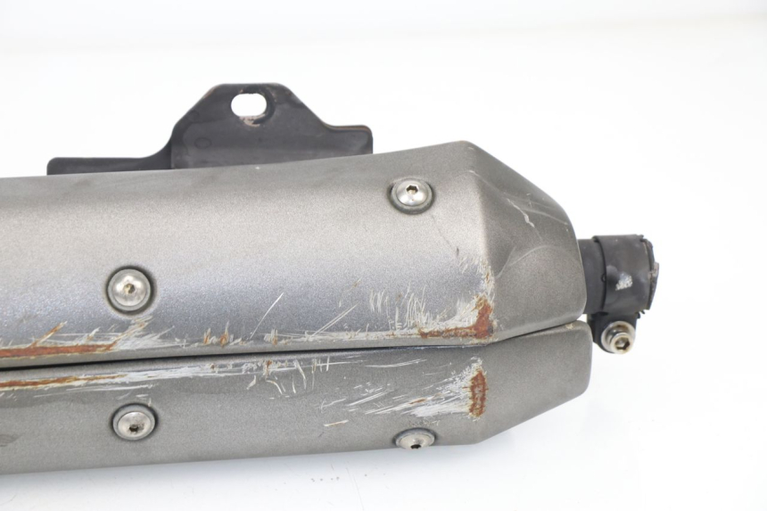 photo de EXHAUST KYMCO K-PW K-PIPE 50 (2012 - 2017)