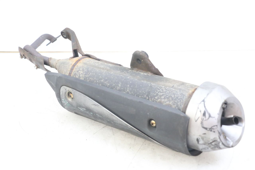 photo de EXHAUST PIPE KYMCO LIKE 125 (2009 - 2016)