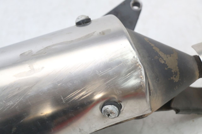 photo de EXHAUST KYMCO SUPER 8 125 (2008 - 2015)