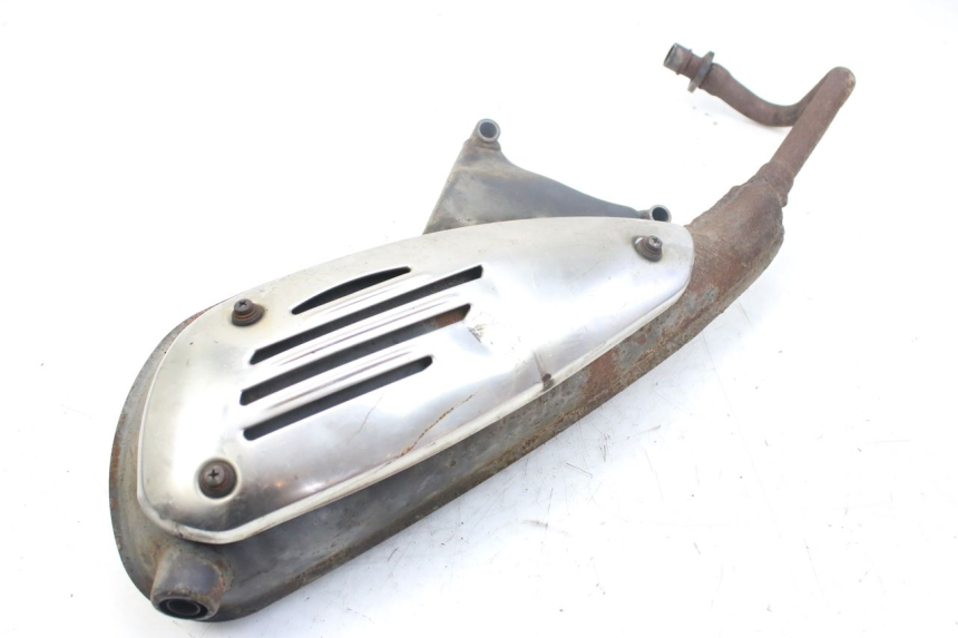 photo de EXHAUST PIPE PIAGGIO LIBERTY 4T 50 (2004 - 2008)