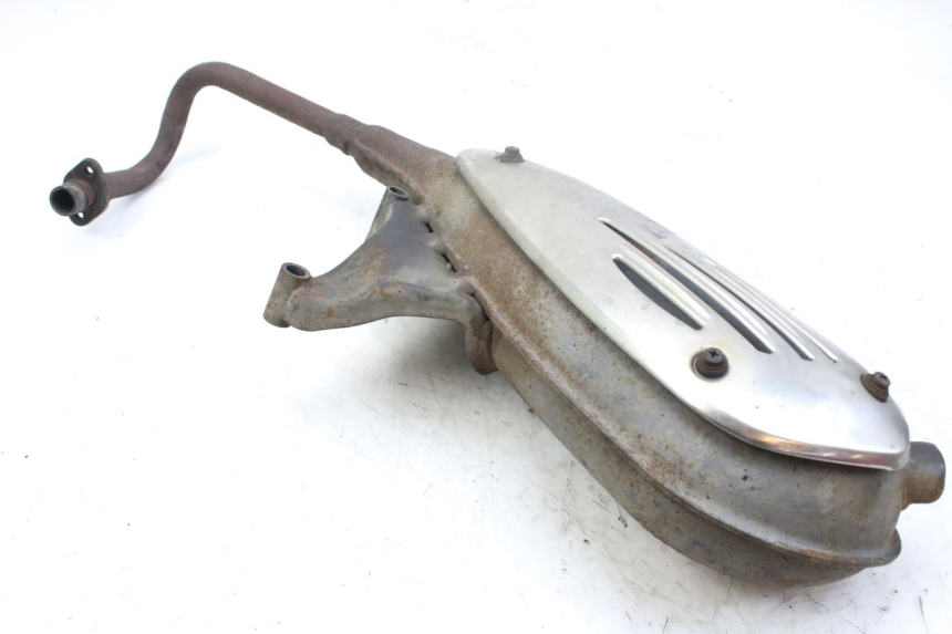 photo de EXHAUST PIPE PIAGGIO LIBERTY 4T 50 (2004 - 2008)