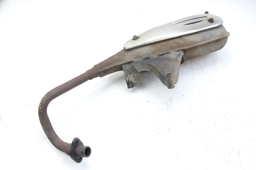 photo de EXHAUST PIPE PIAGGIO LIBERTY 4T 50 (2004 - 2008)