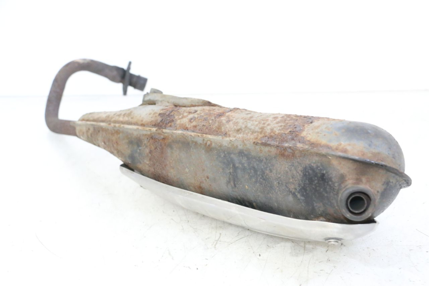 photo de EXHAUST PIAGGIO LIBERTY 4T 50 (2009 - 2015)