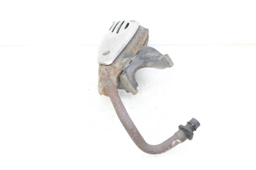 photo de EXHAUST PIAGGIO LIBERTY 4T 50 (2009 - 2015)