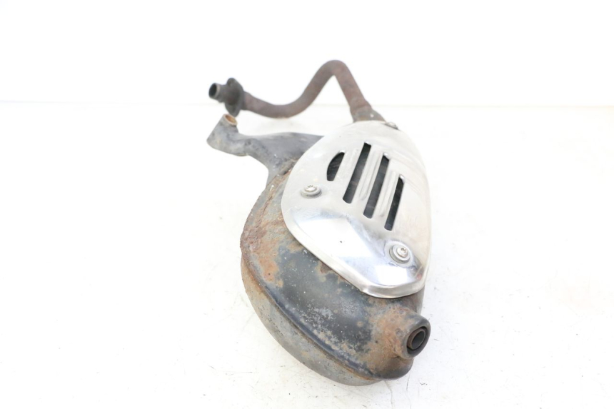 photo de EXHAUST PIAGGIO LIBERTY 4T 50 (2009 - 2015)