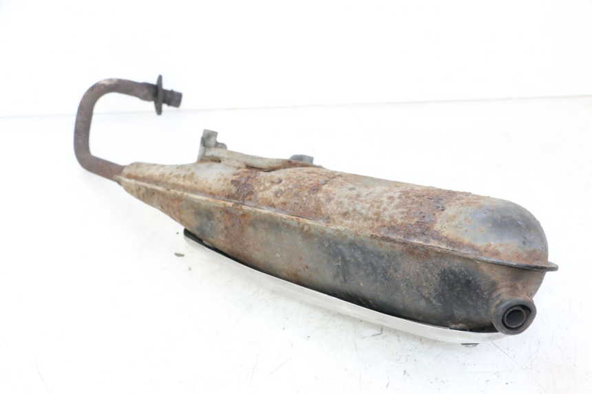 photo de EXHAUST PIAGGIO LIBERTY 4T 50 (2009 - 2015)