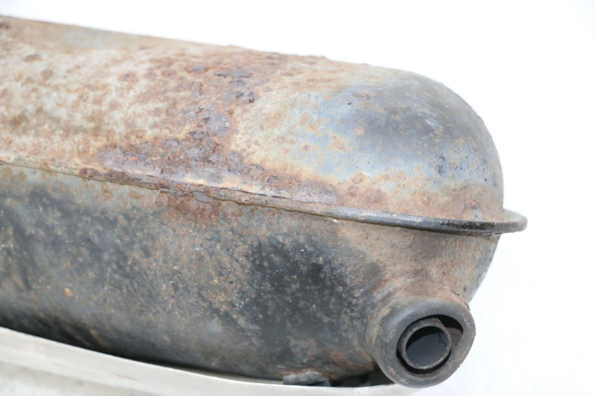 photo de EXHAUST PIAGGIO LIBERTY 4T 50 (2009 - 2015)