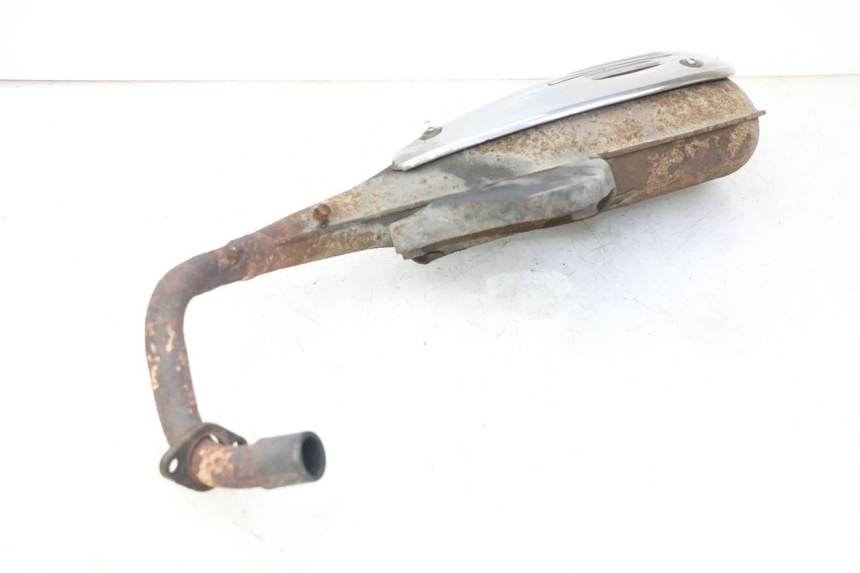 photo de EXHAUST PIAGGIO LIBERTY 125 (1998 - 2008)