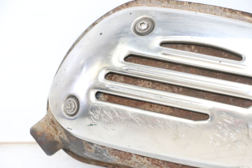 photo de EXHAUST PIAGGIO LIBERTY 125 (1998 - 2008)