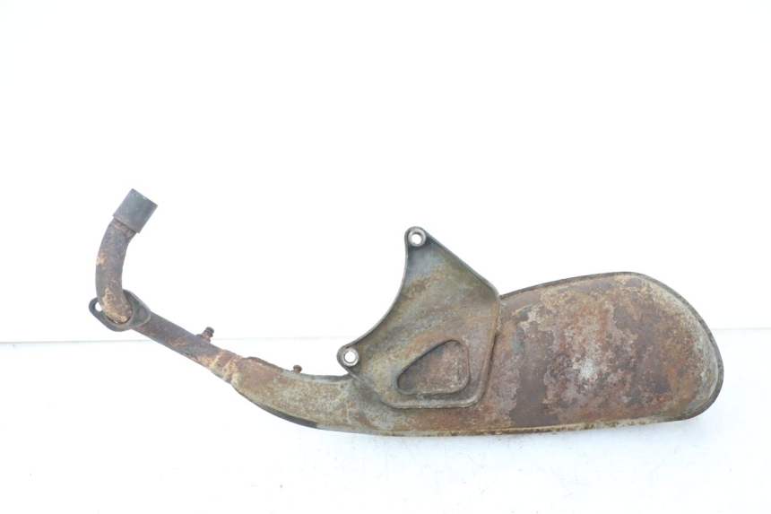 photo de EXHAUST PIAGGIO LIBERTY 125 (1998 - 2008)