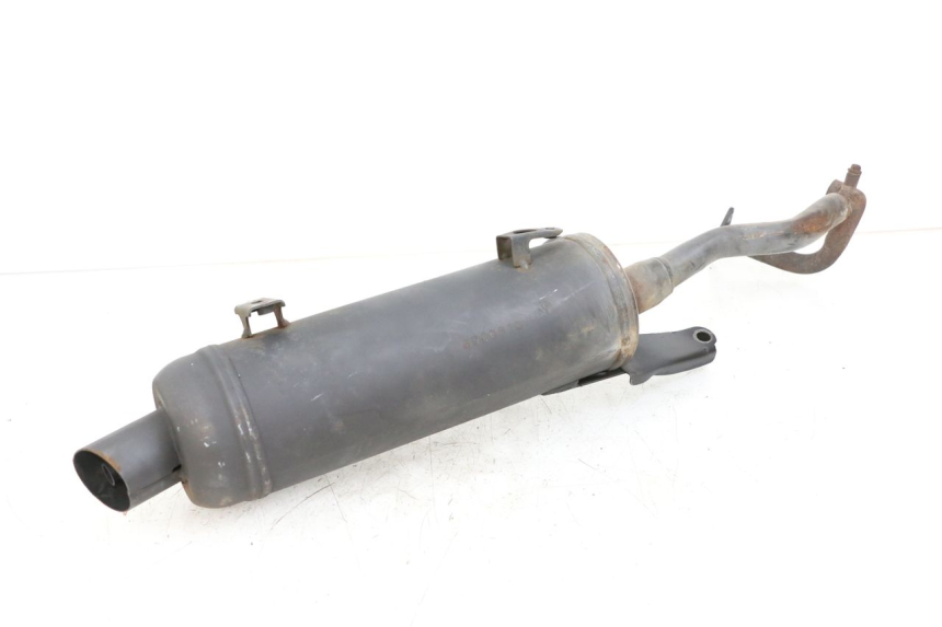 photo de EXHAUST LONGJIA DIGITA 4T 50 (2019 - 2022)